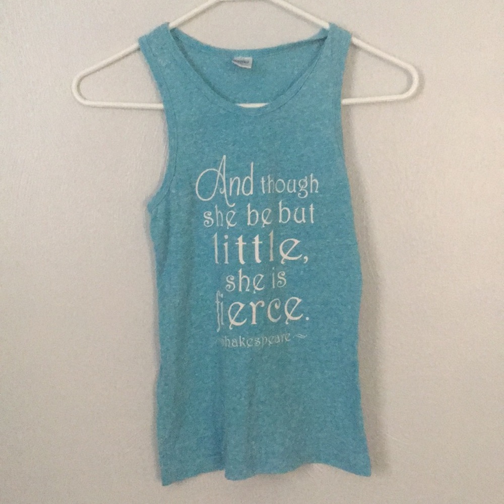 Zulily Graphic Tank